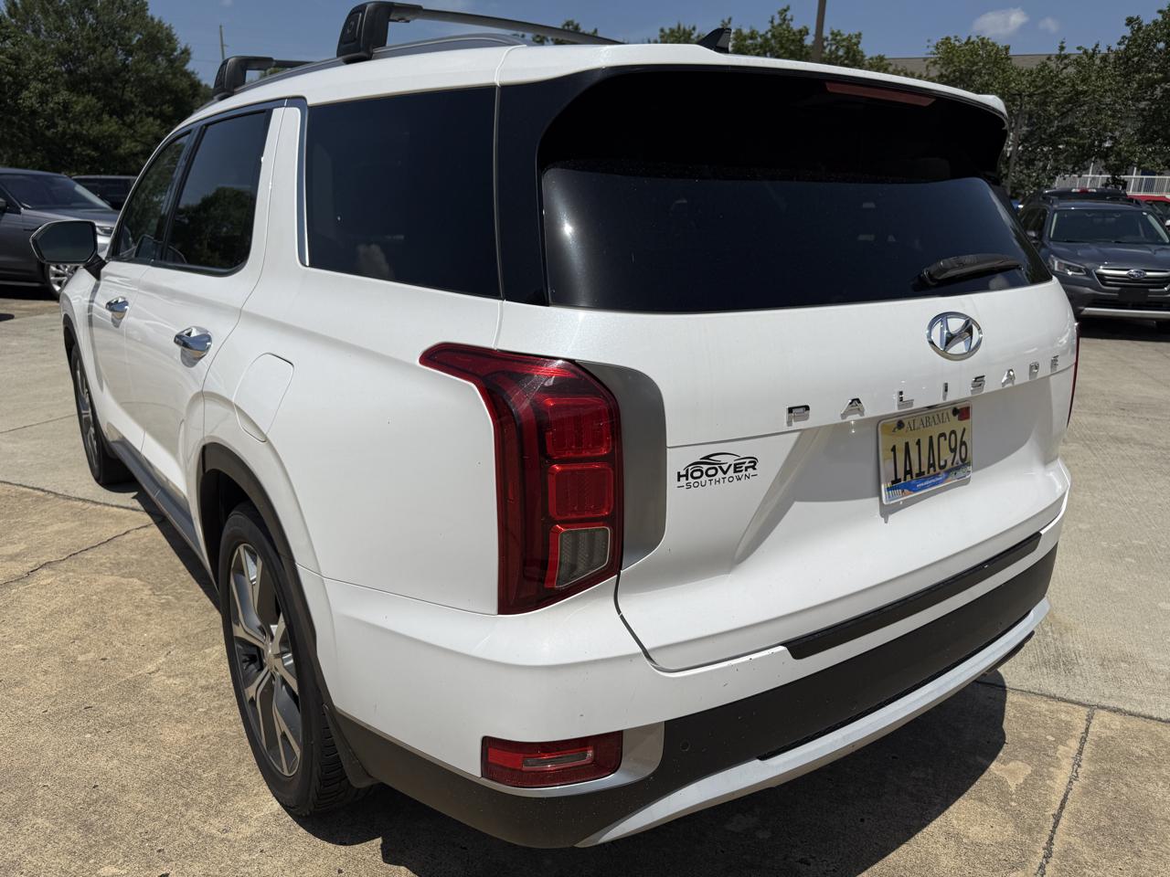 Hyundai Palisade SEL 2021