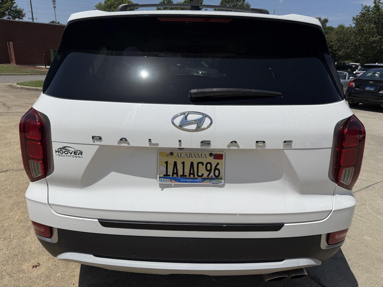 Hyundai Palisade SEL 2021