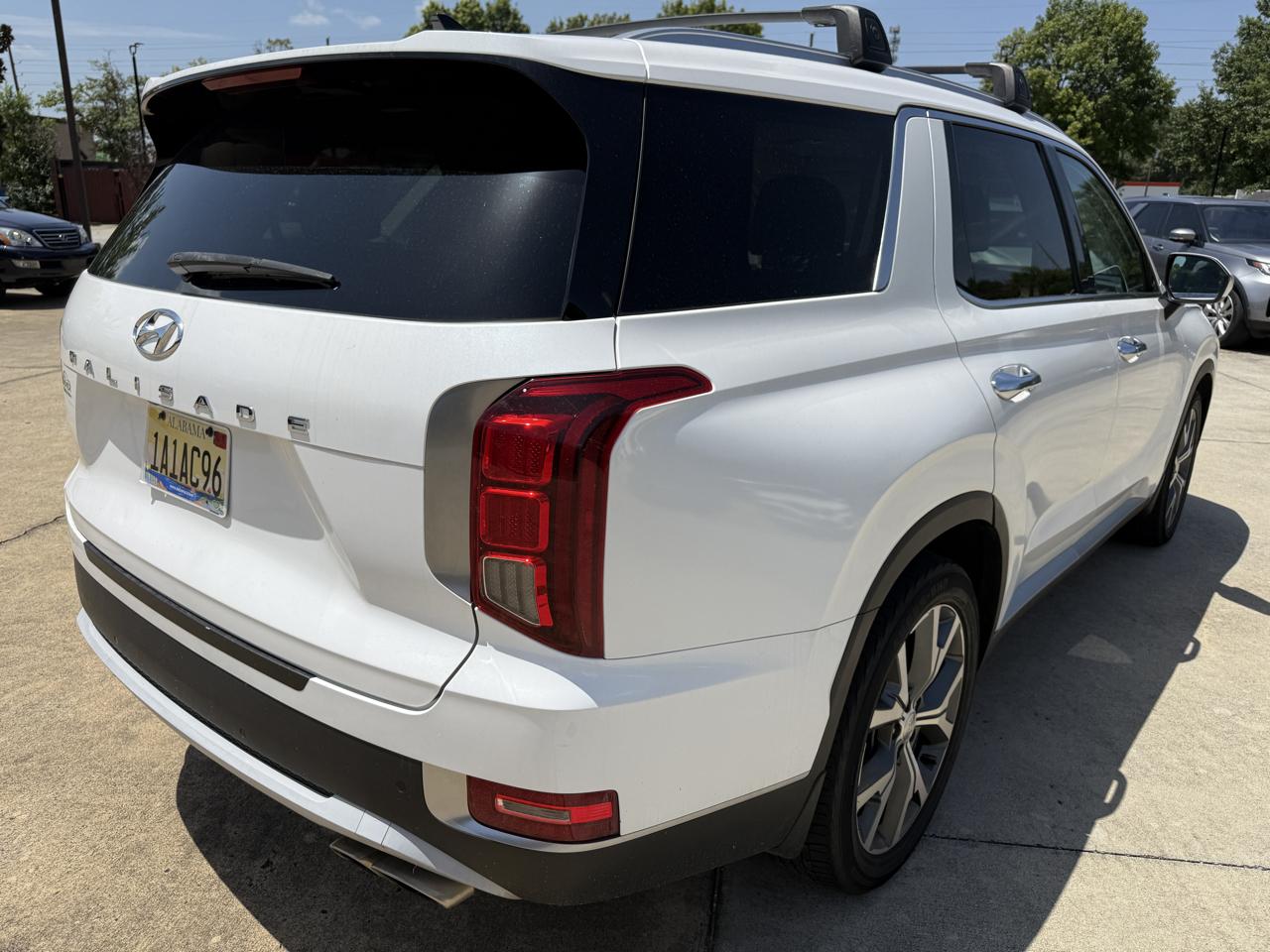 Hyundai Palisade SEL 2021