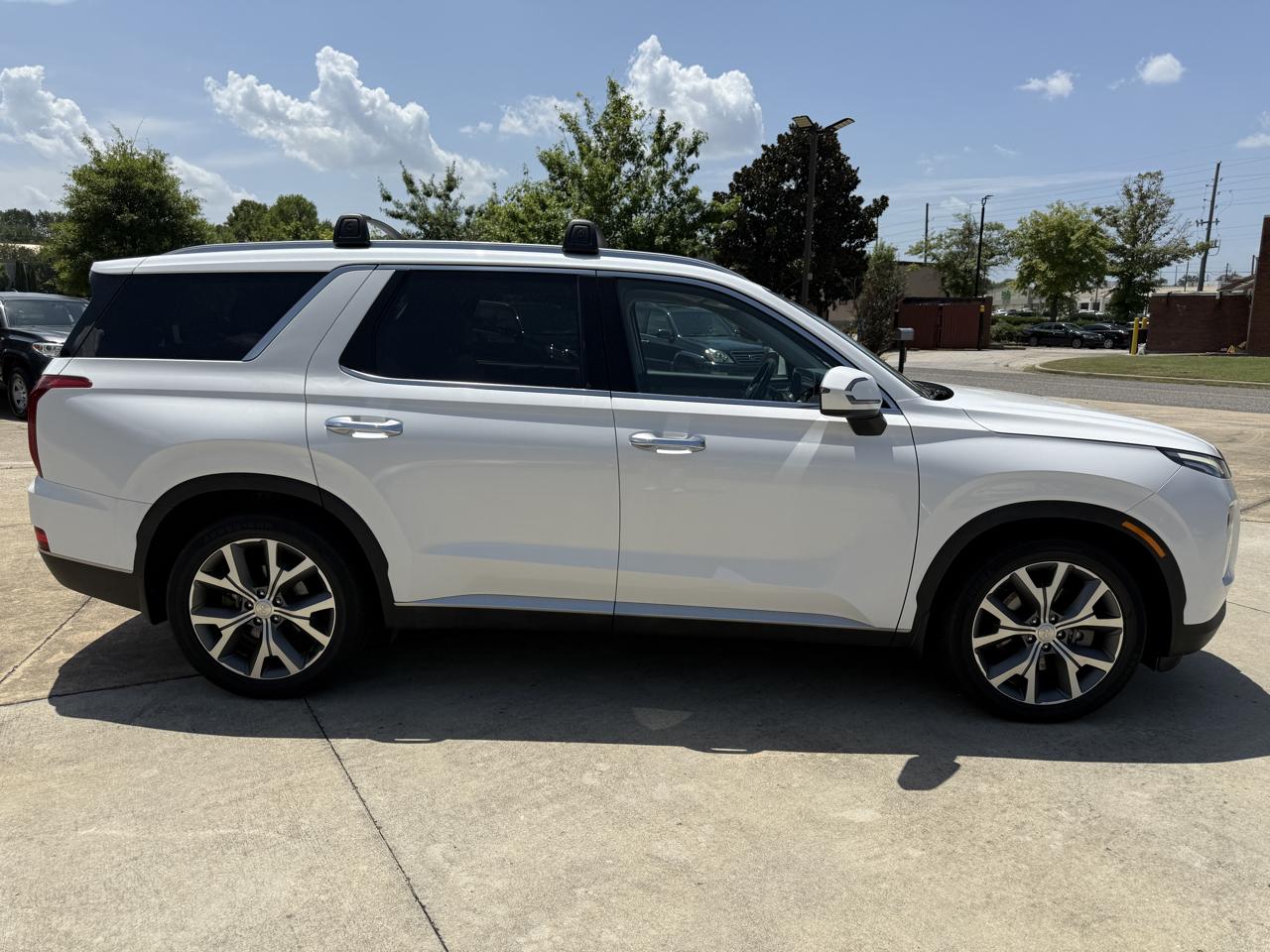 Hyundai Palisade SEL 2021