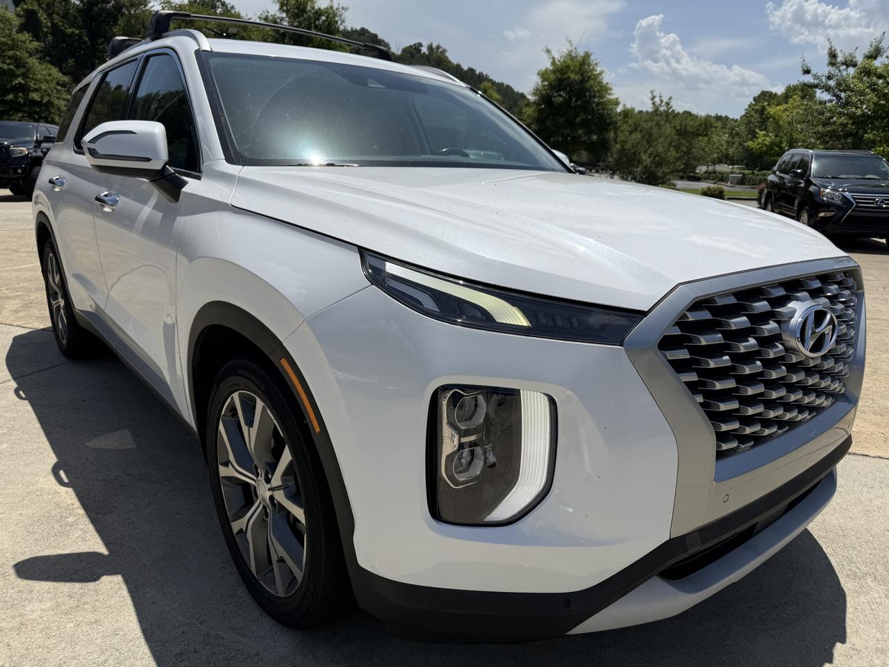 Hyundai Palisade SEL 2021