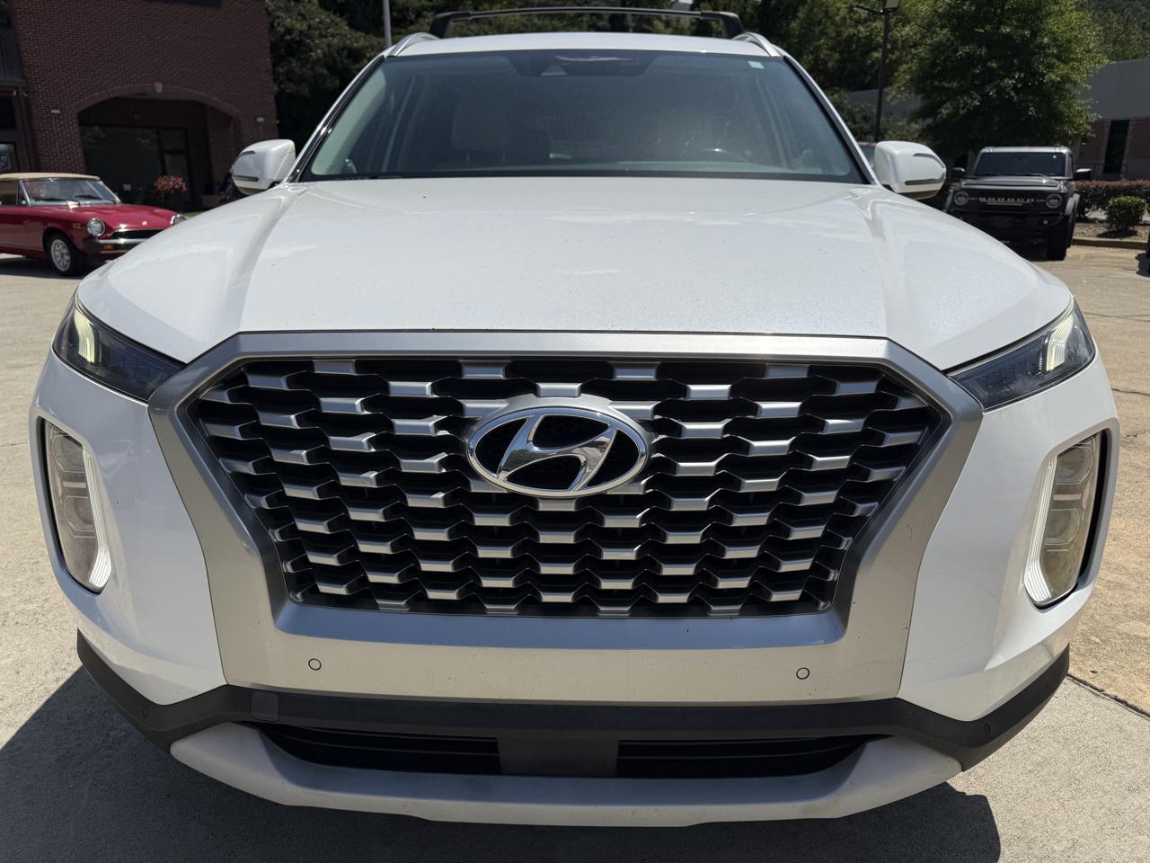 Hyundai Palisade SEL 2021