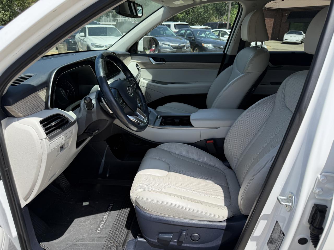 Hyundai Palisade SEL 2021