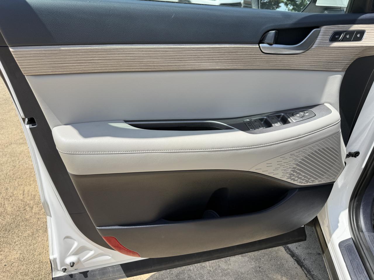 Hyundai Palisade SEL 2021
