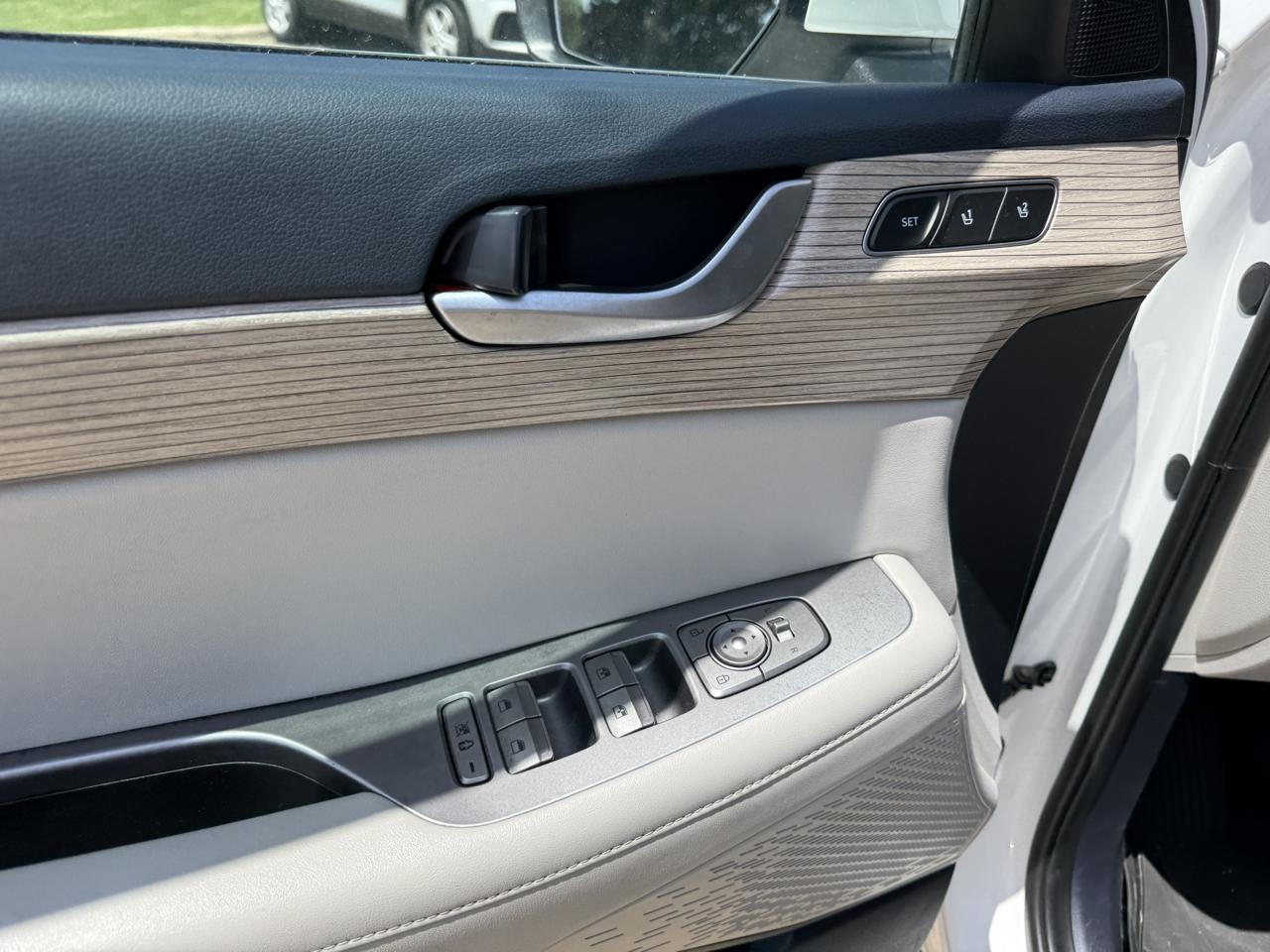 Hyundai Palisade SEL 2021
