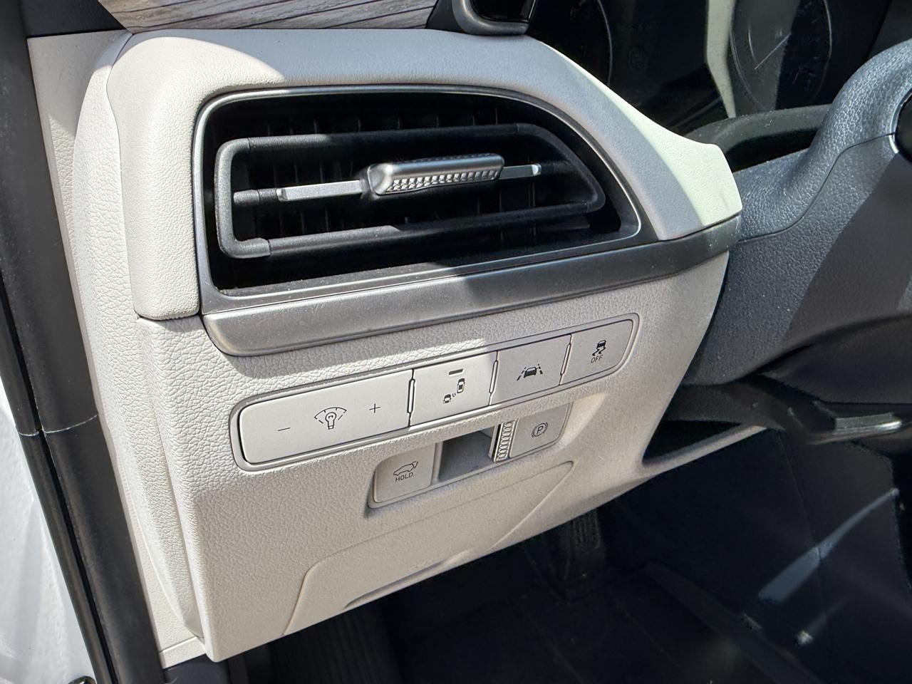 Hyundai Palisade SEL 2021