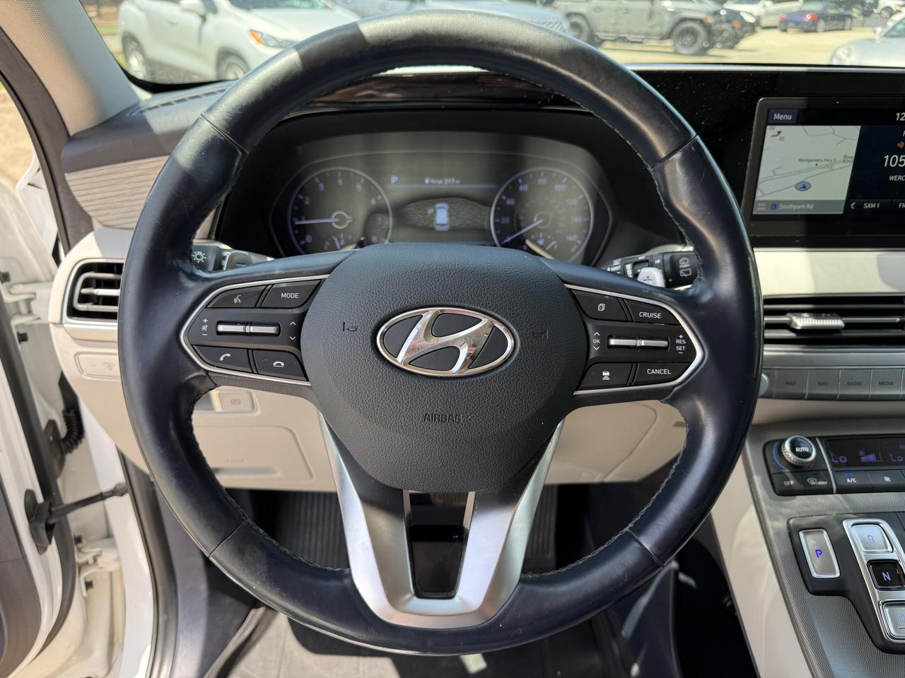 Hyundai Palisade SEL 2021