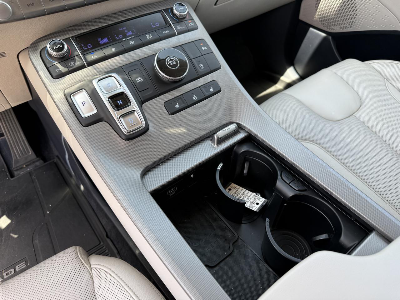 Hyundai Palisade SEL 2021