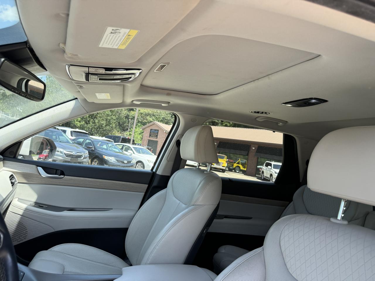 Hyundai Palisade SEL 2021