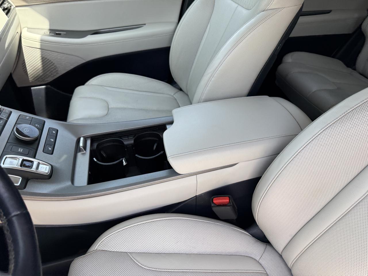 Hyundai Palisade SEL 2021