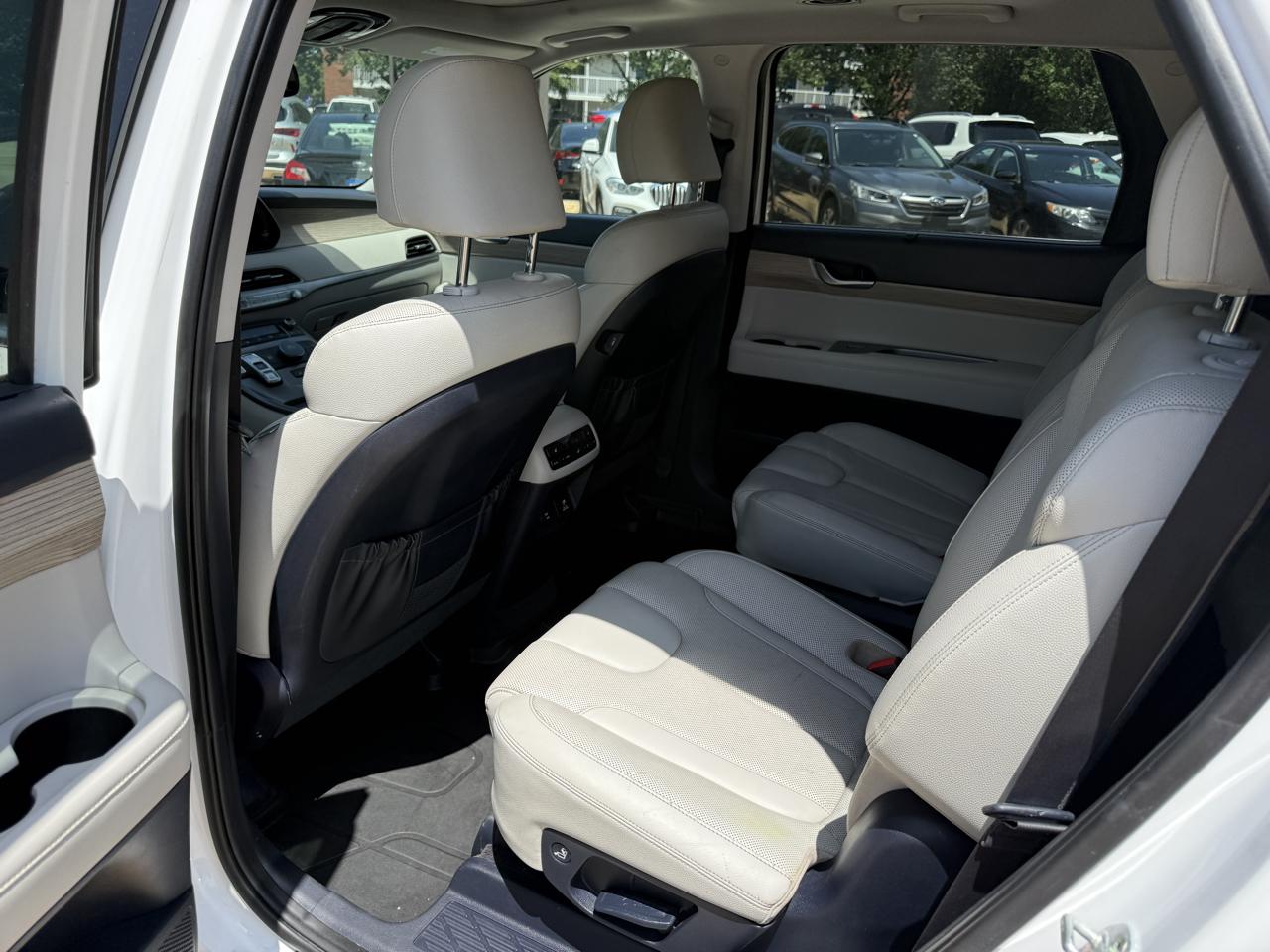 Hyundai Palisade SEL 2021