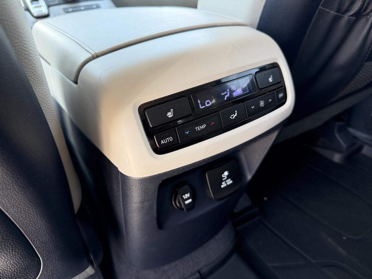 Hyundai Palisade SEL 2021