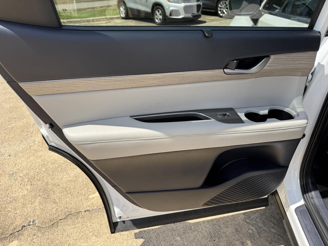 Hyundai Palisade SEL 2021