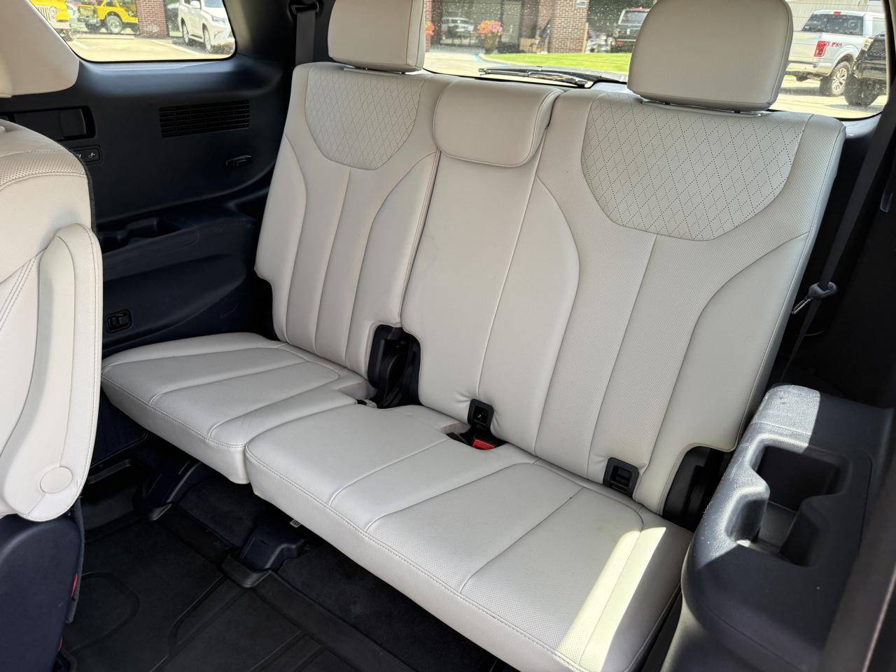 Hyundai Palisade SEL 2021