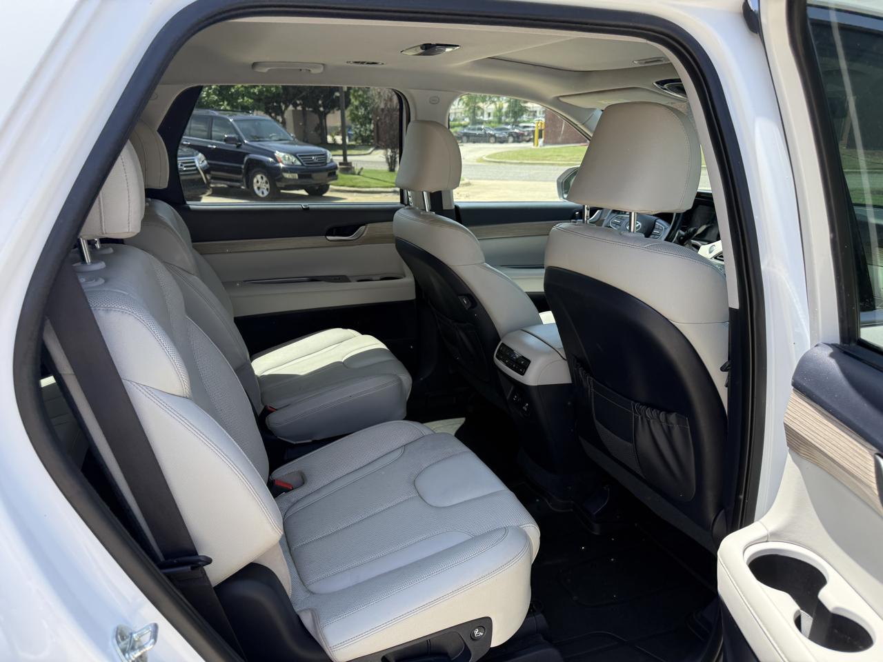 Hyundai Palisade SEL 2021