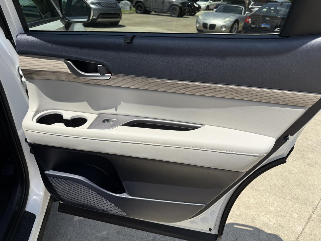 Hyundai Palisade SEL 2021