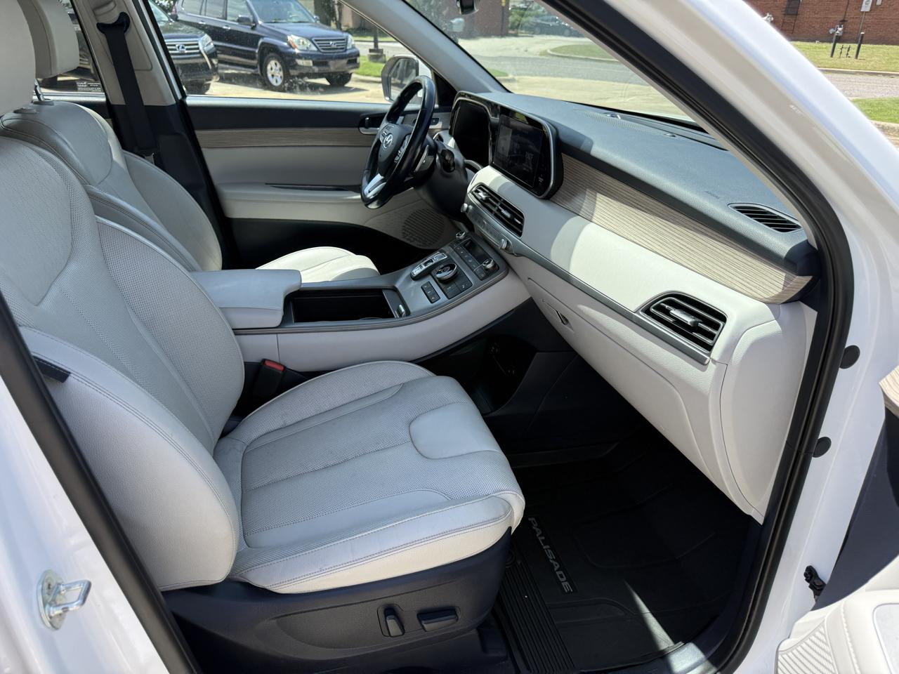 Hyundai Palisade SEL 2021