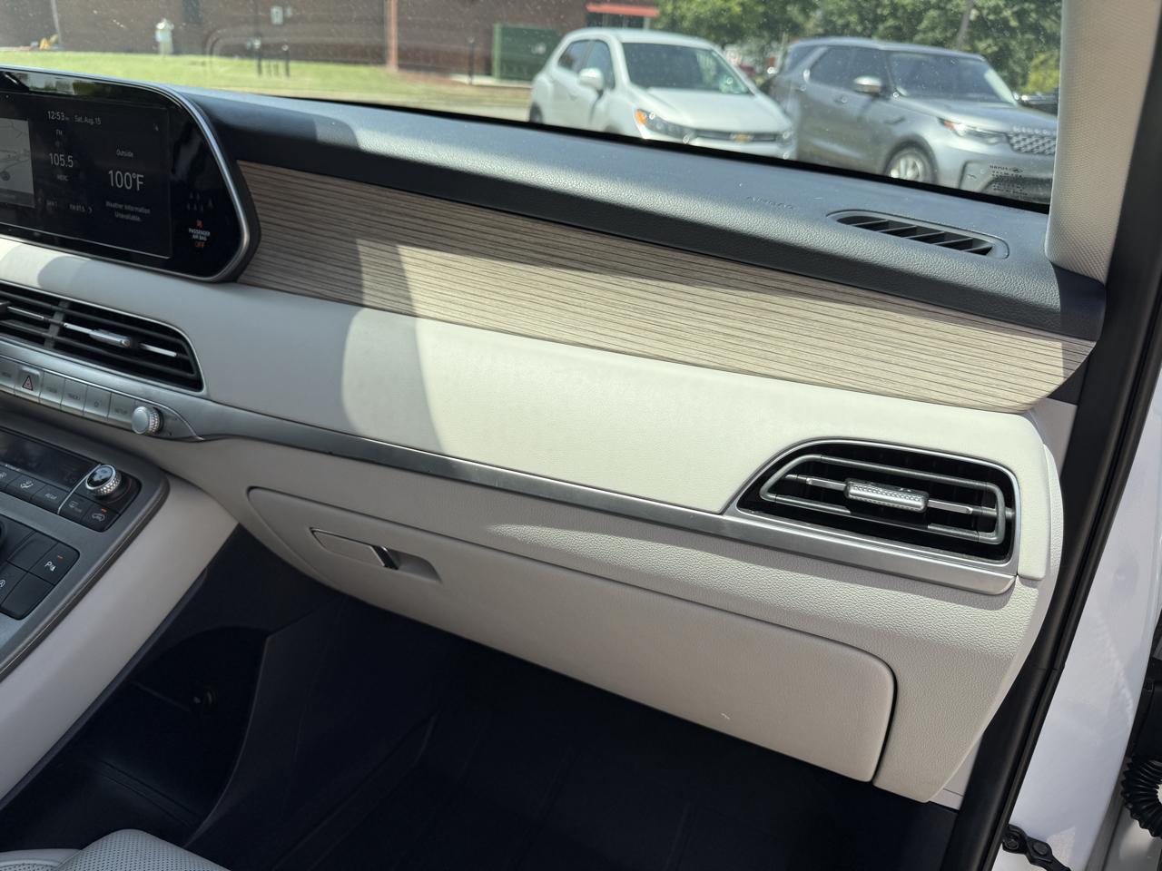 Hyundai Palisade SEL 2021
