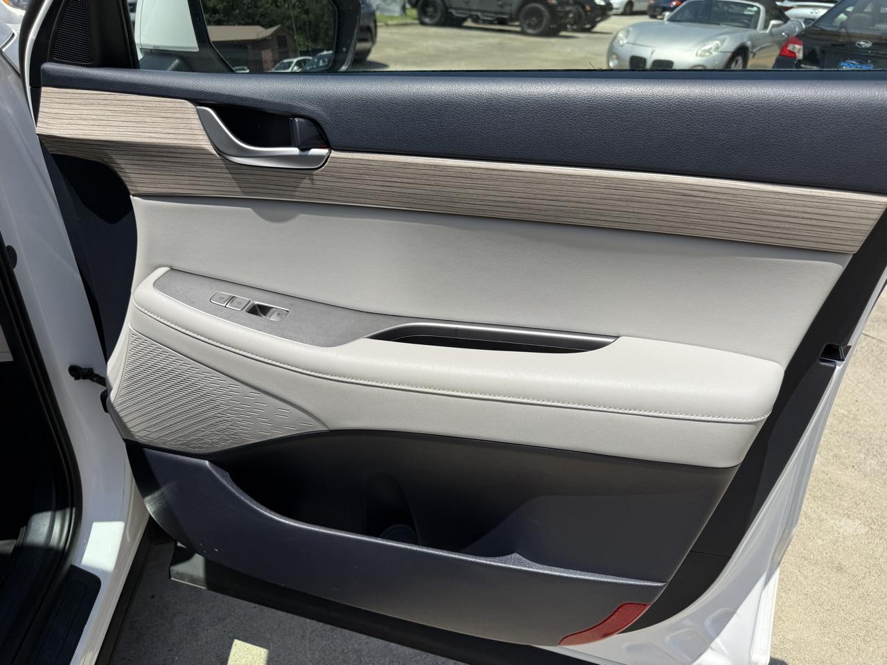 Hyundai Palisade SEL 2021