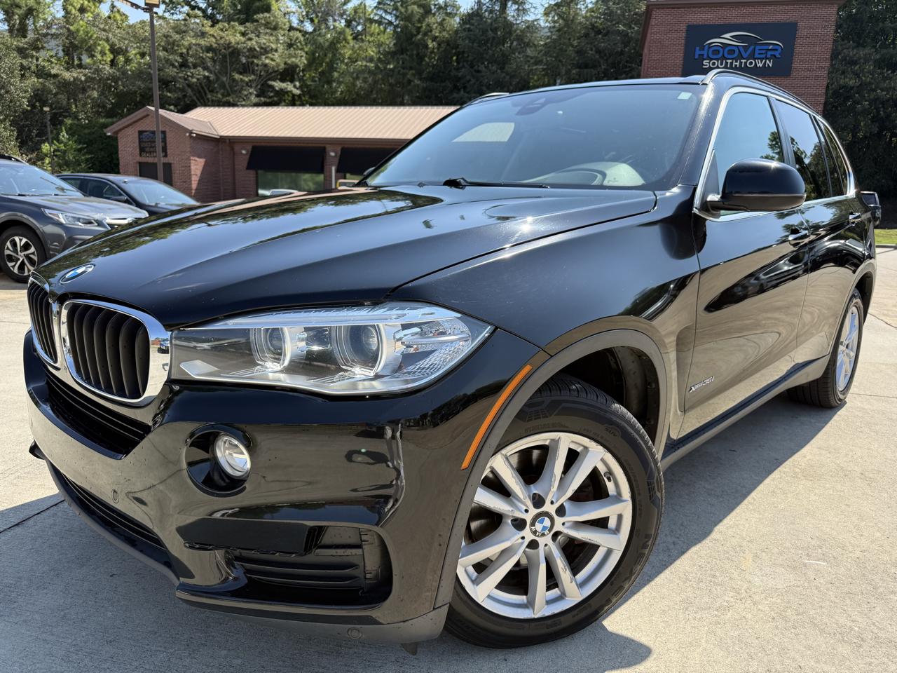2015 BMW X5 xDrive35i