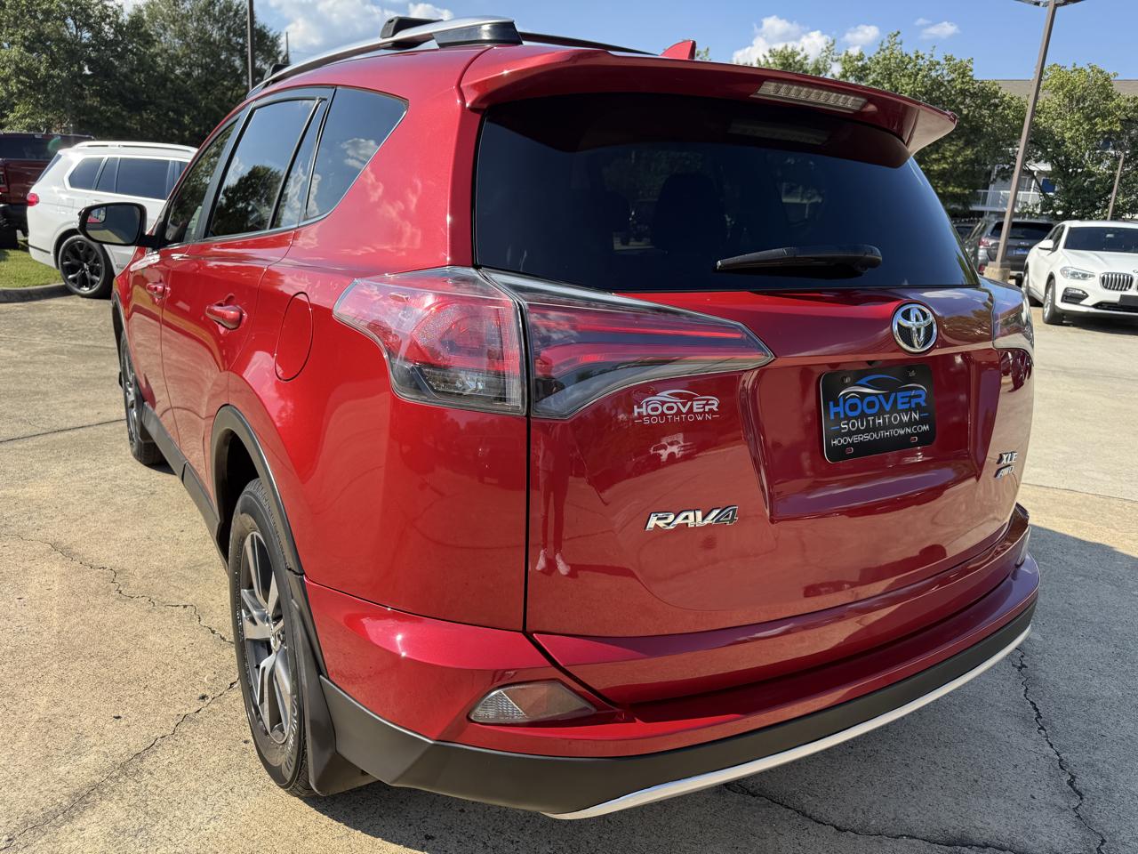 Toyota RAV4 XLE AWD 2016