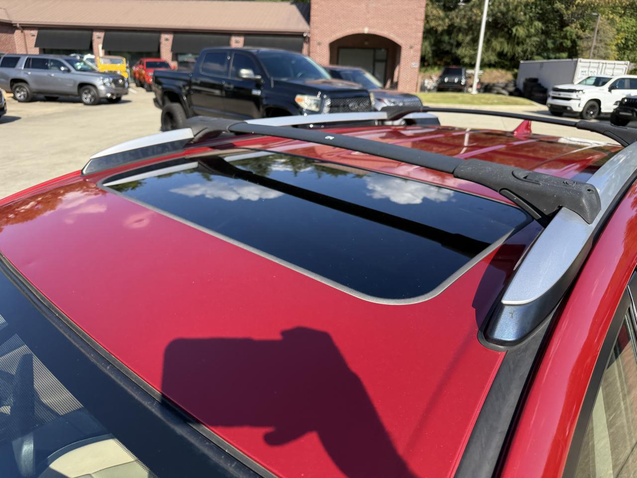 Toyota RAV4 XLE AWD 2016