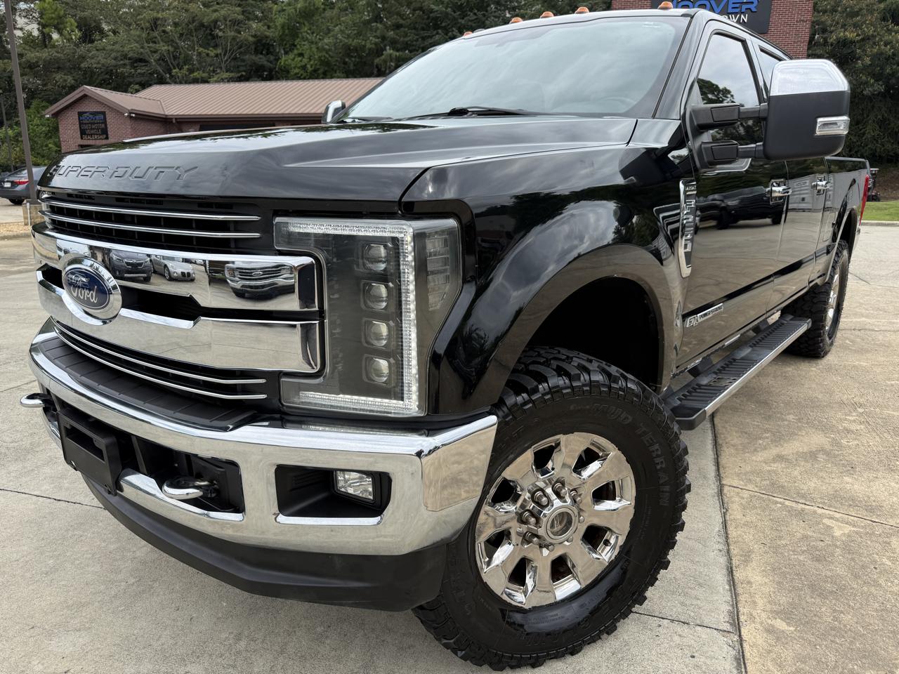 2017 Ford F-250 SD Lariat Crew Cab SWB 4WD