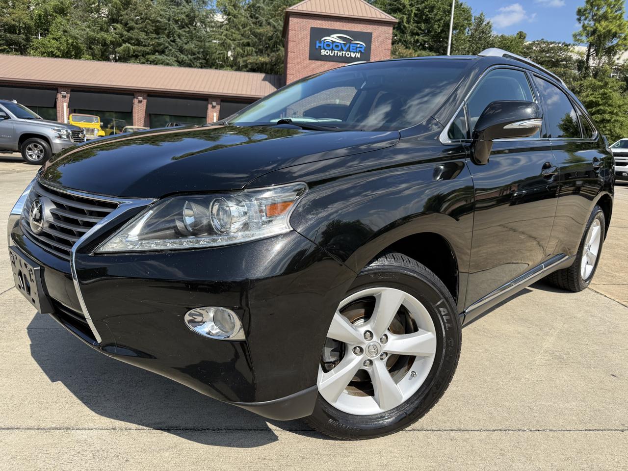 2015 Lexus RX 350 FWD