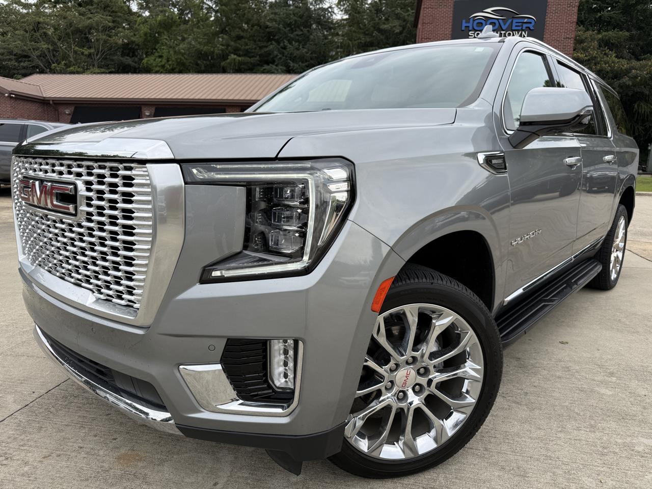 2023 GMC Yukon XL SLT 4WD