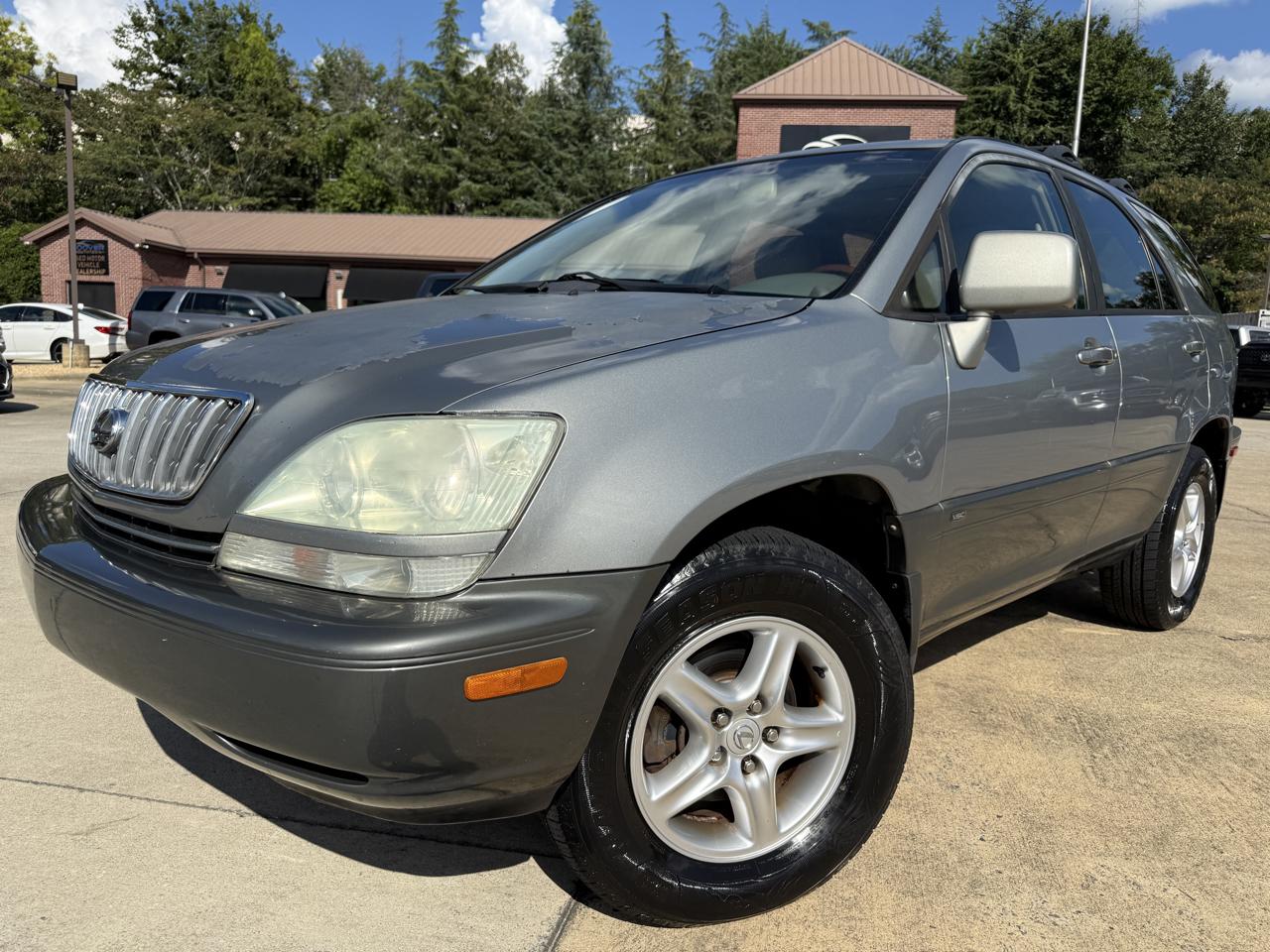 2003 Lexus RX 300 2WD