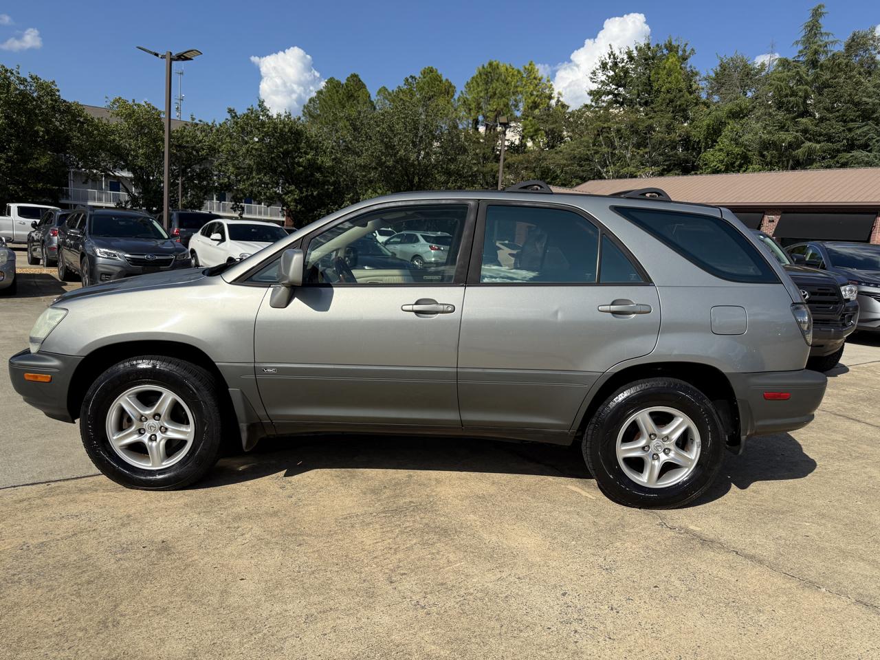 Lexus RX 300 2WD 2003