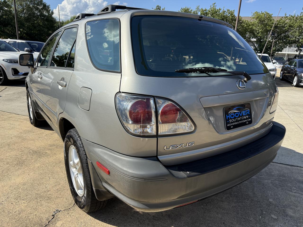 Lexus RX 300 2WD 2003