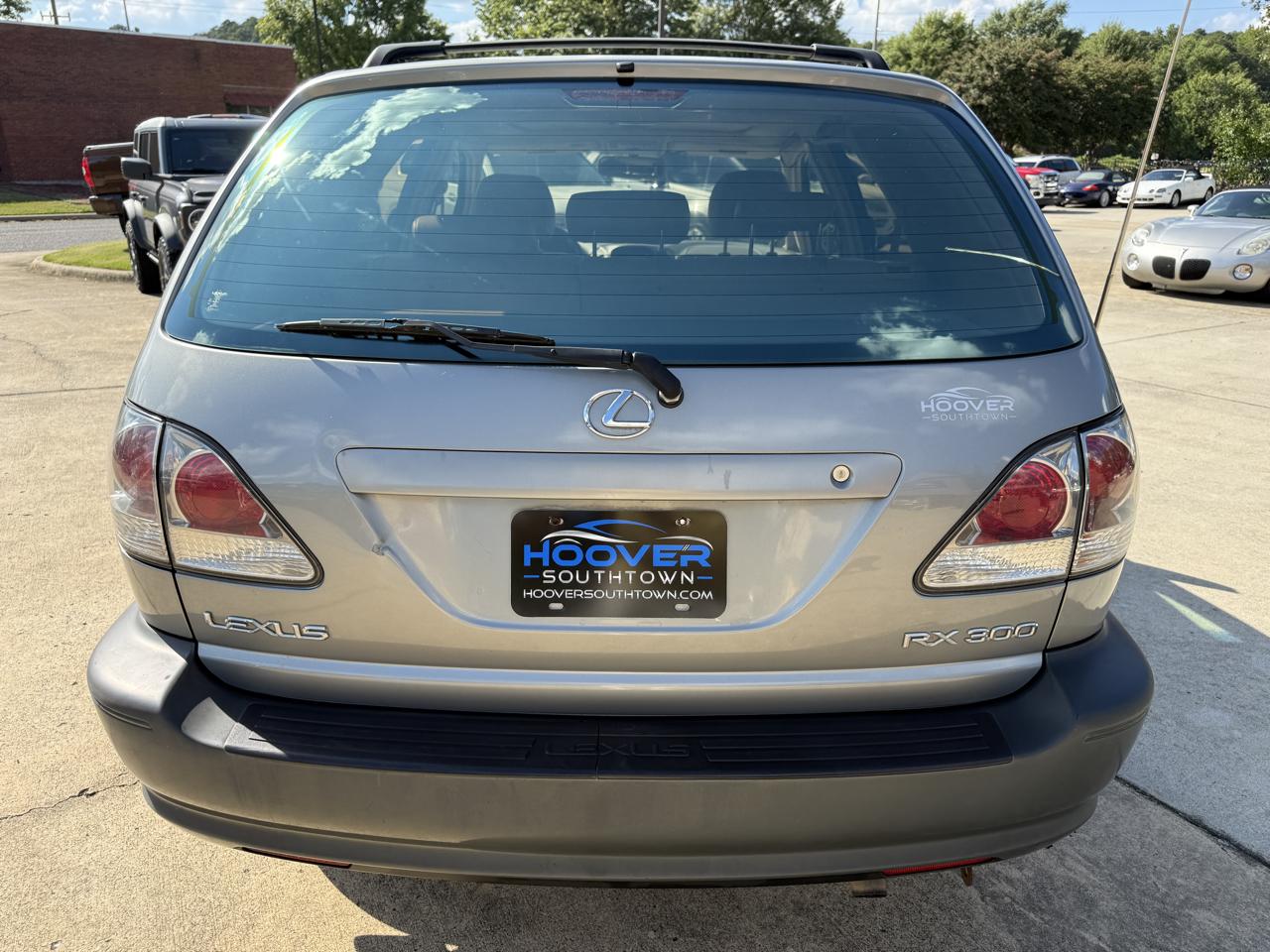 Lexus RX 300 2WD 2003