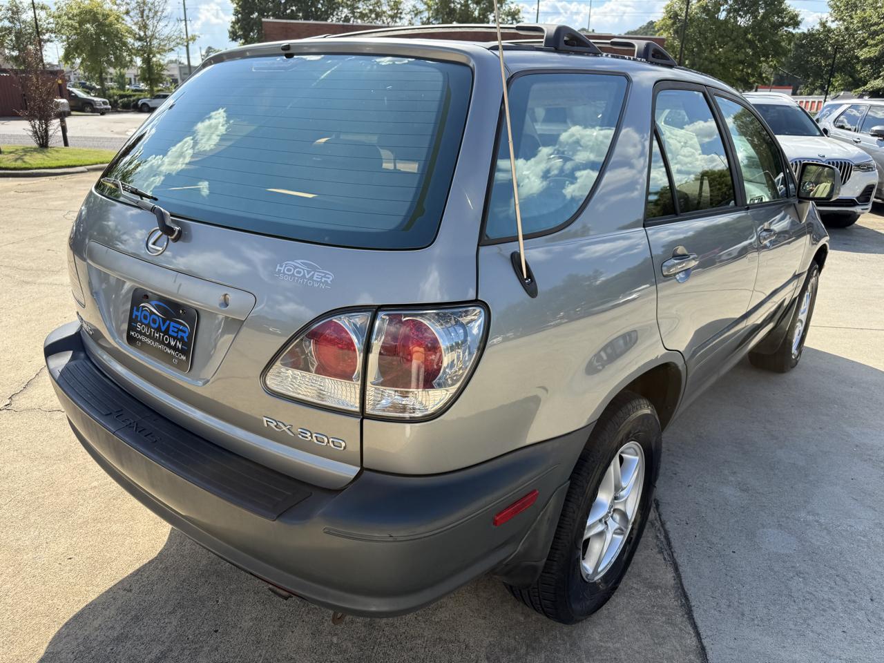 Lexus RX 300 2WD 2003