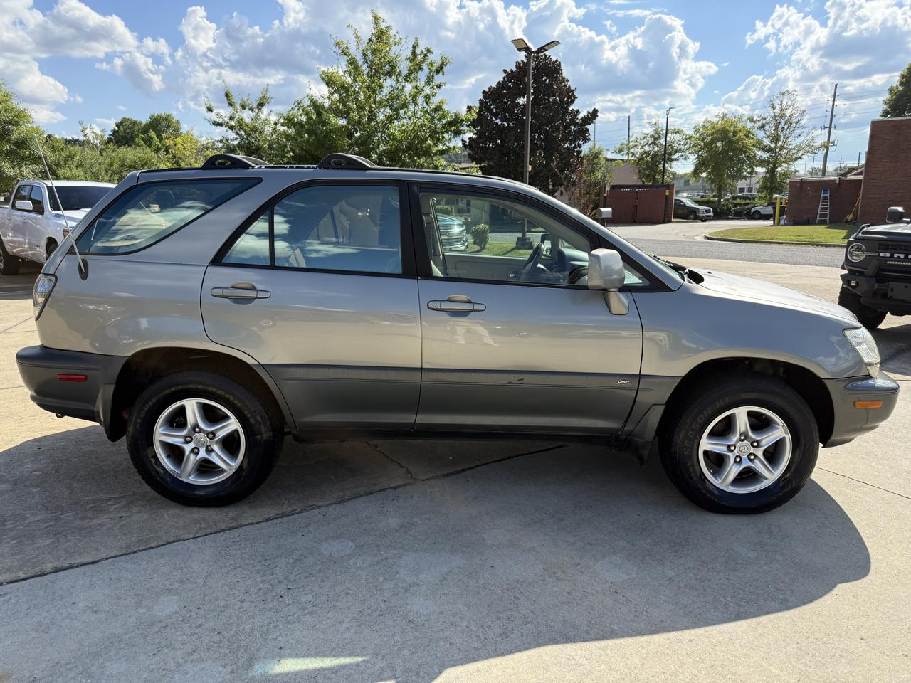 Lexus RX 300 2WD 2003