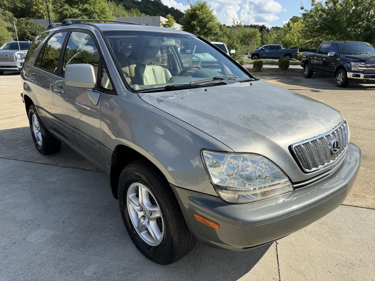 Lexus RX 300 2WD 2003