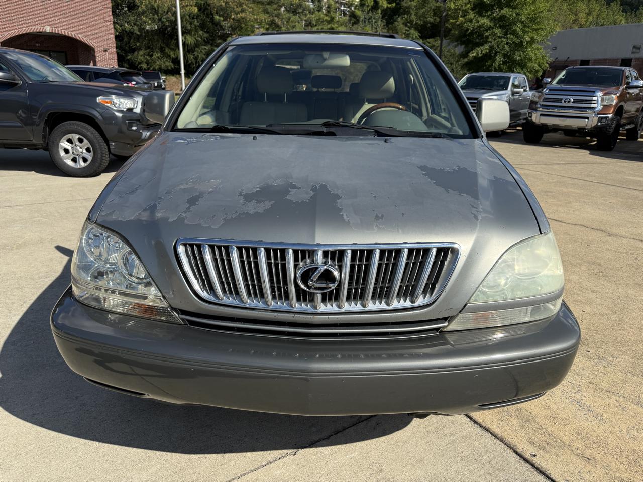Lexus RX 300 2WD 2003