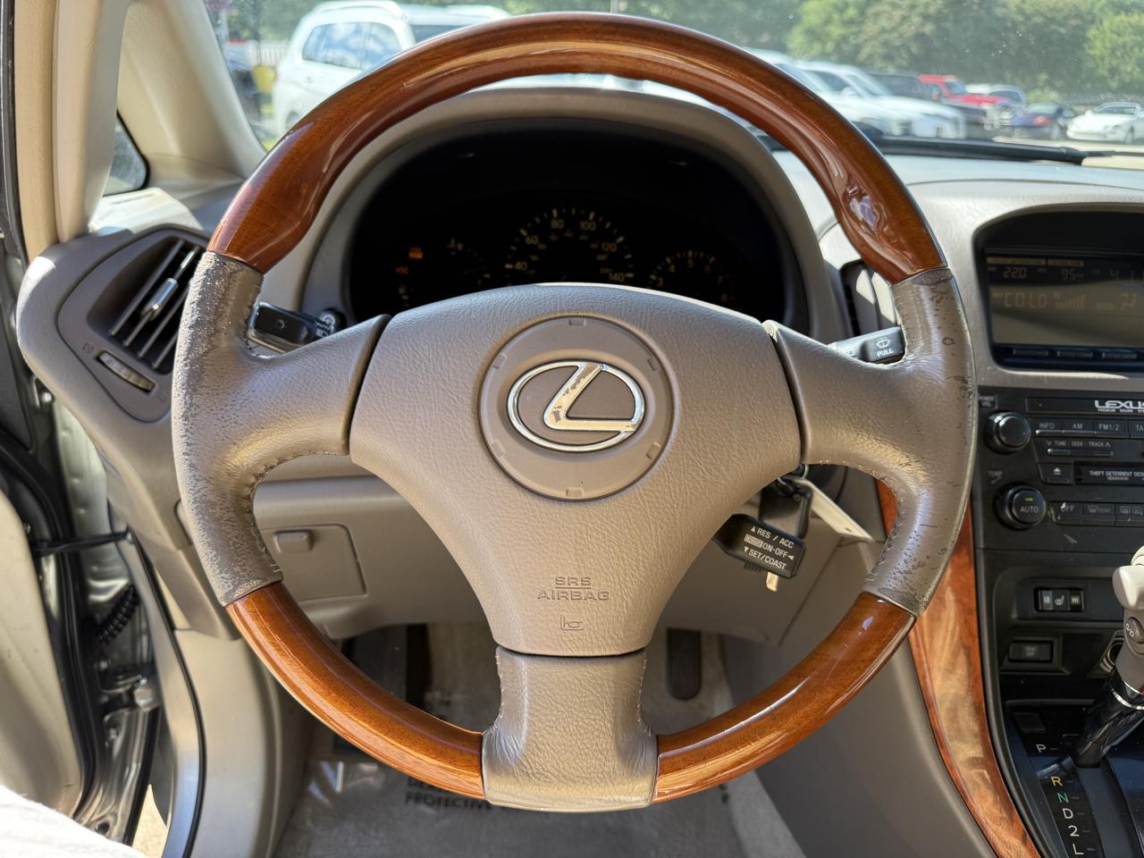 Lexus RX 300 2WD 2003