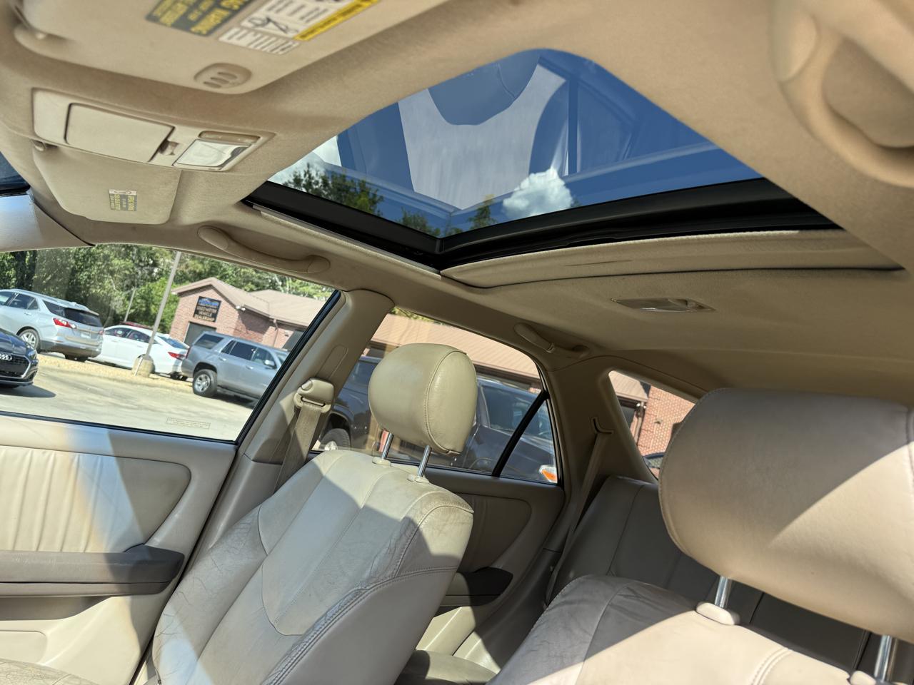 Lexus RX 300 2WD 2003