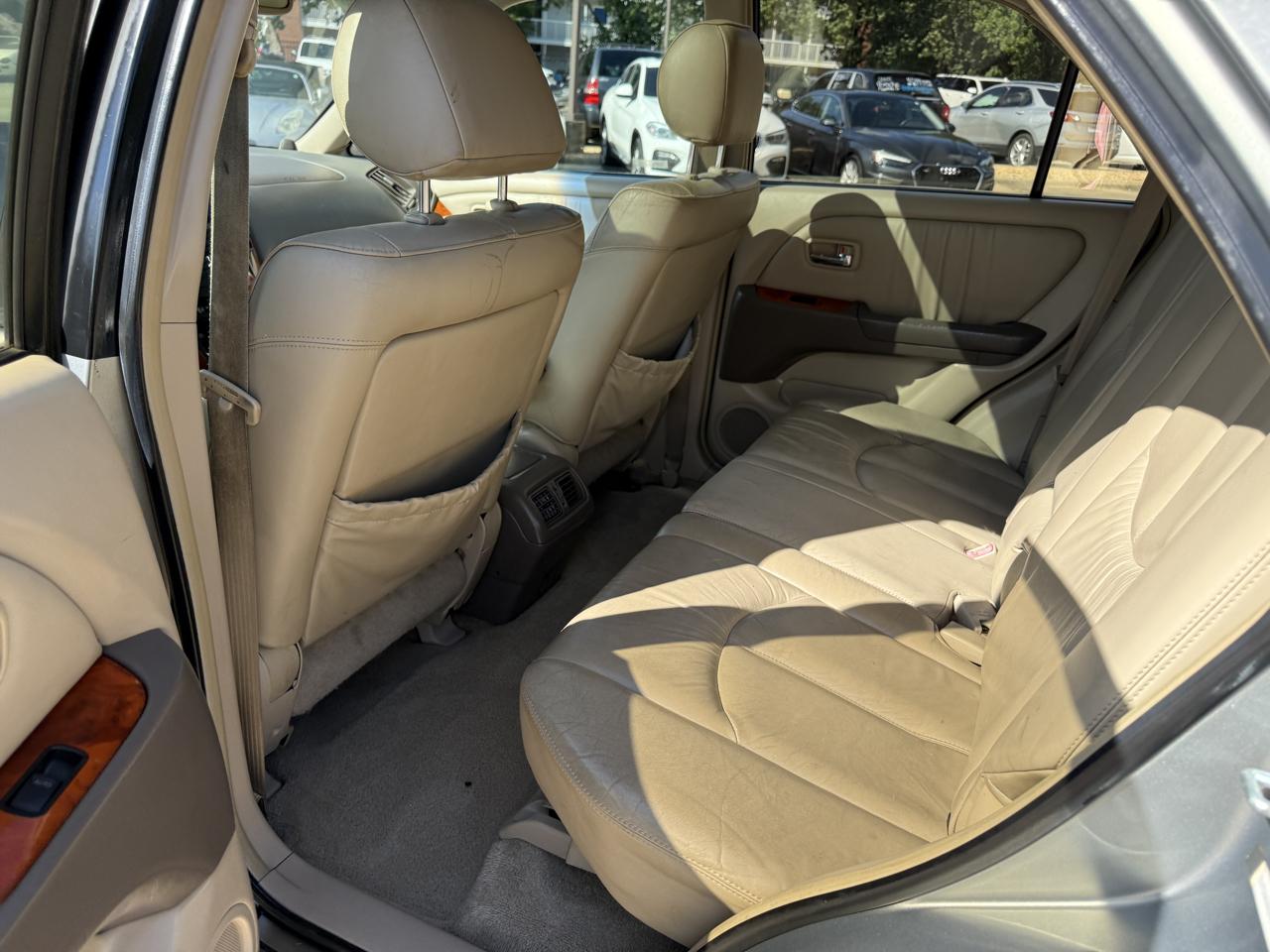 Lexus RX 300 2WD 2003