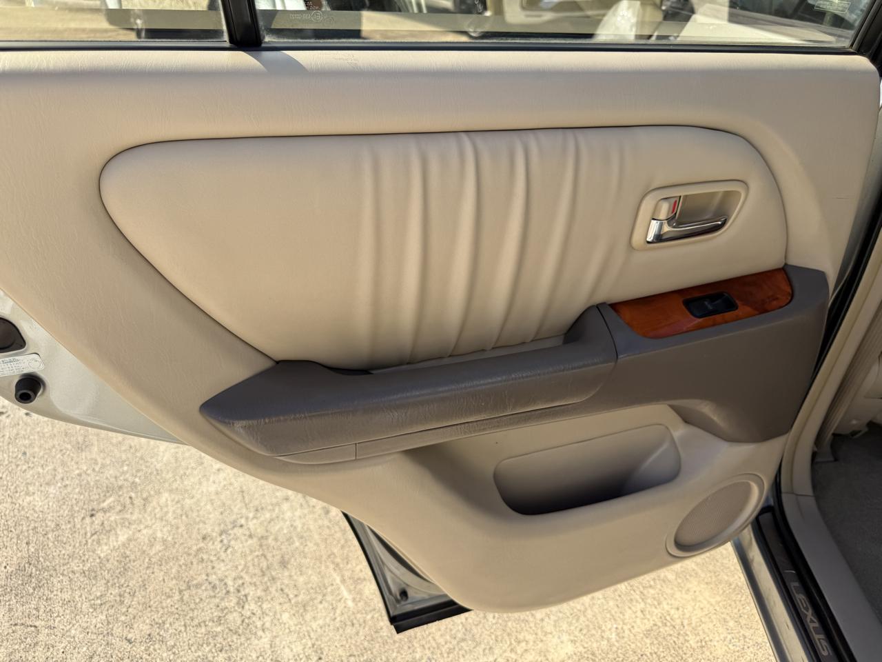 Lexus RX 300 2WD 2003