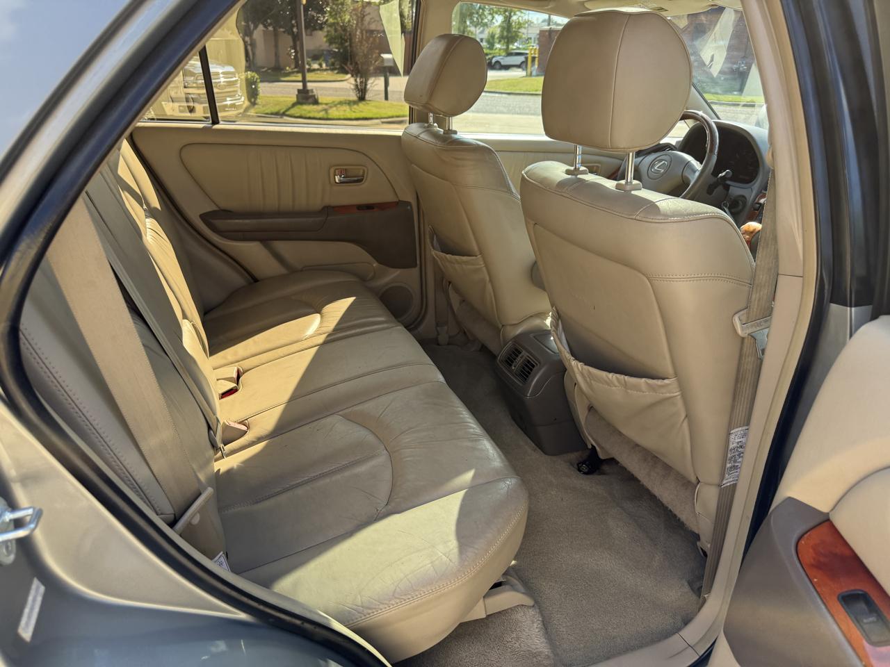 Lexus RX 300 2WD 2003