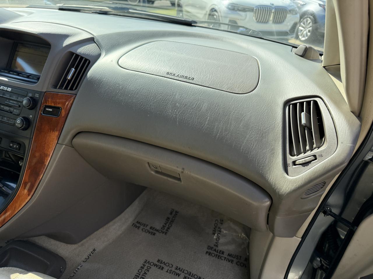 Lexus RX 300 2WD 2003