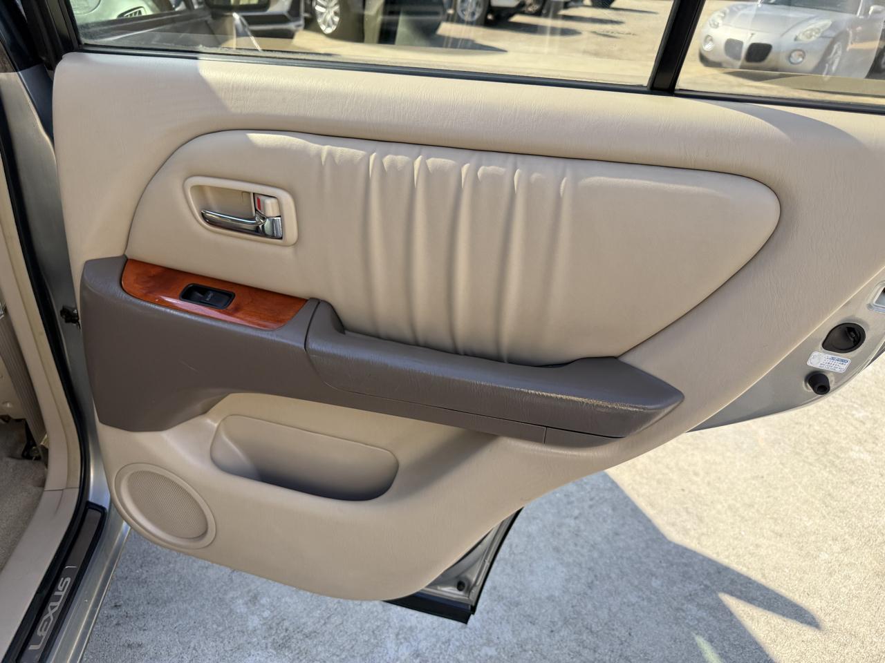 Lexus RX 300 2WD 2003