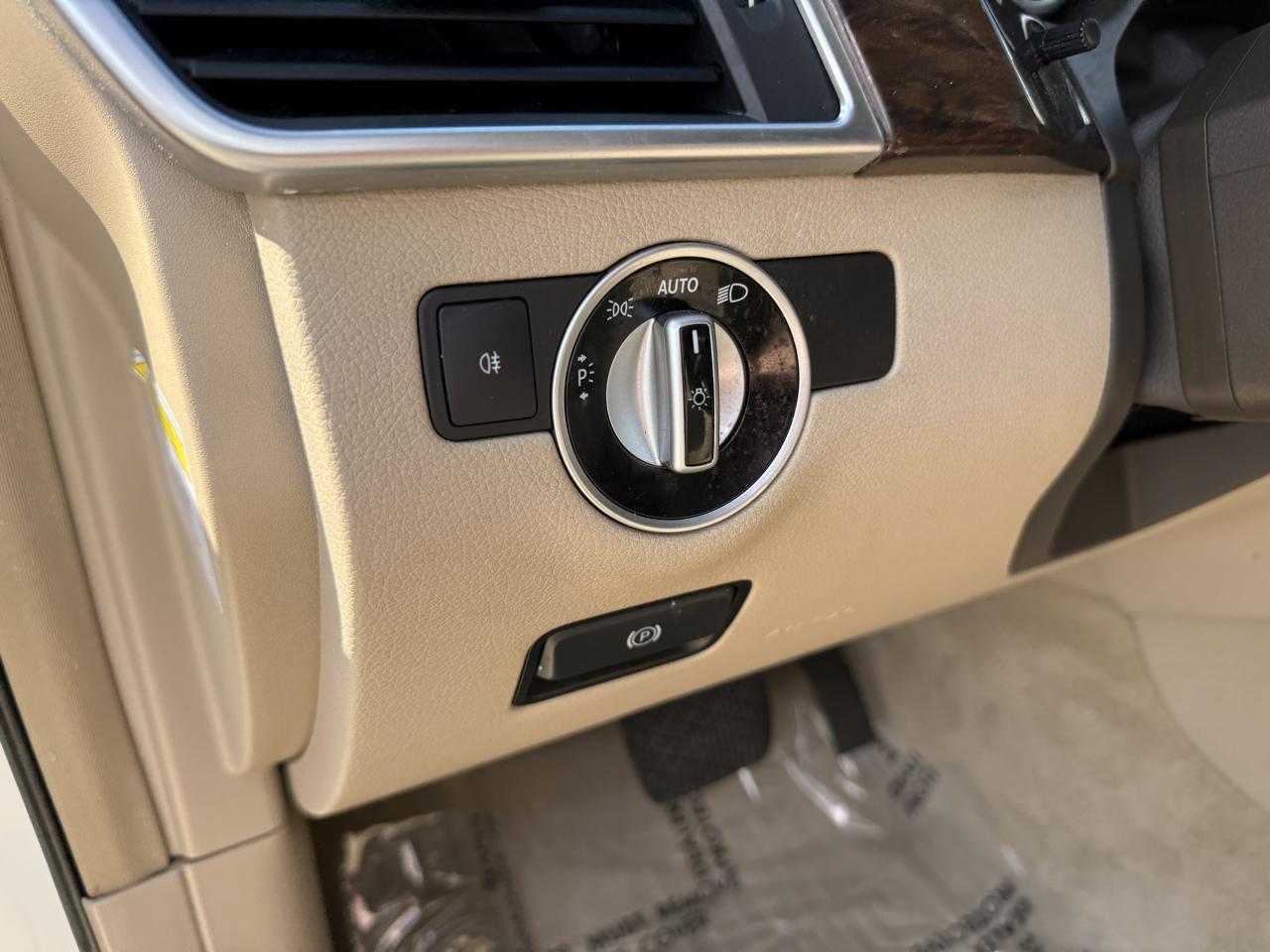 Mercedes-Benz M-Class ML350 4MATIC 2013