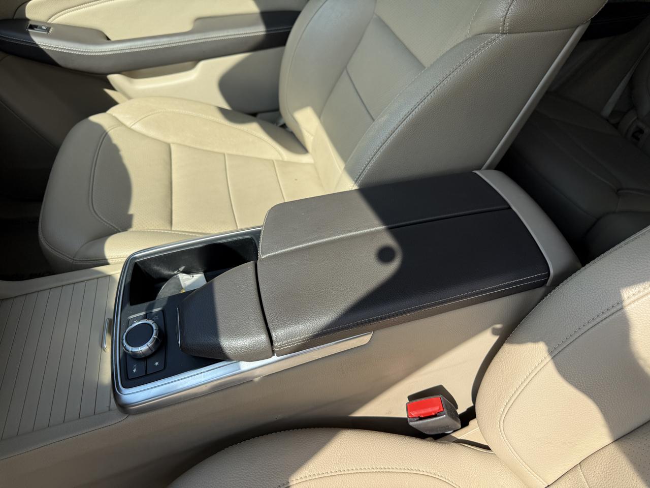Mercedes-Benz M-Class ML350 4MATIC 2013
