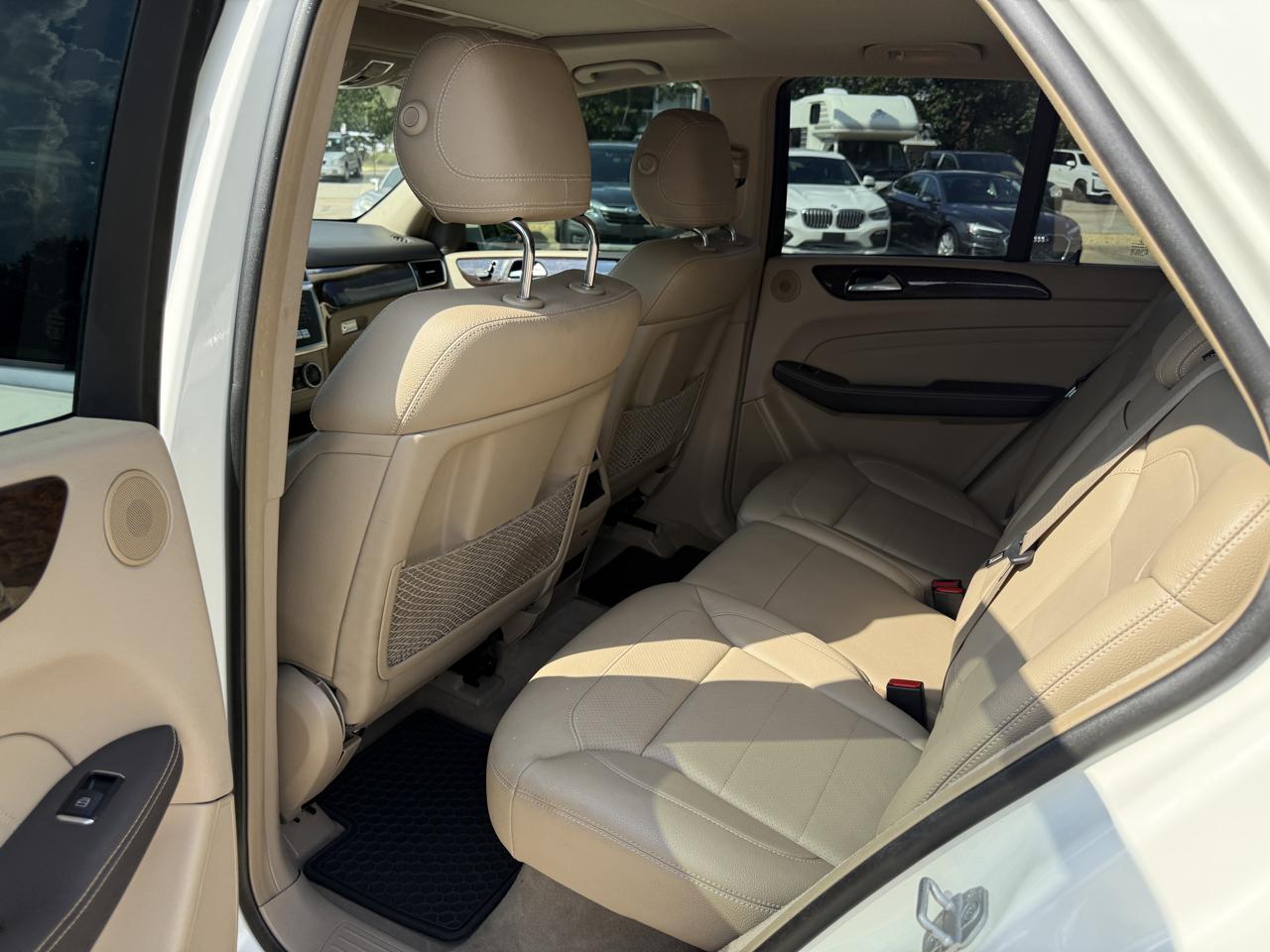 Mercedes-Benz M-Class ML350 4MATIC 2013