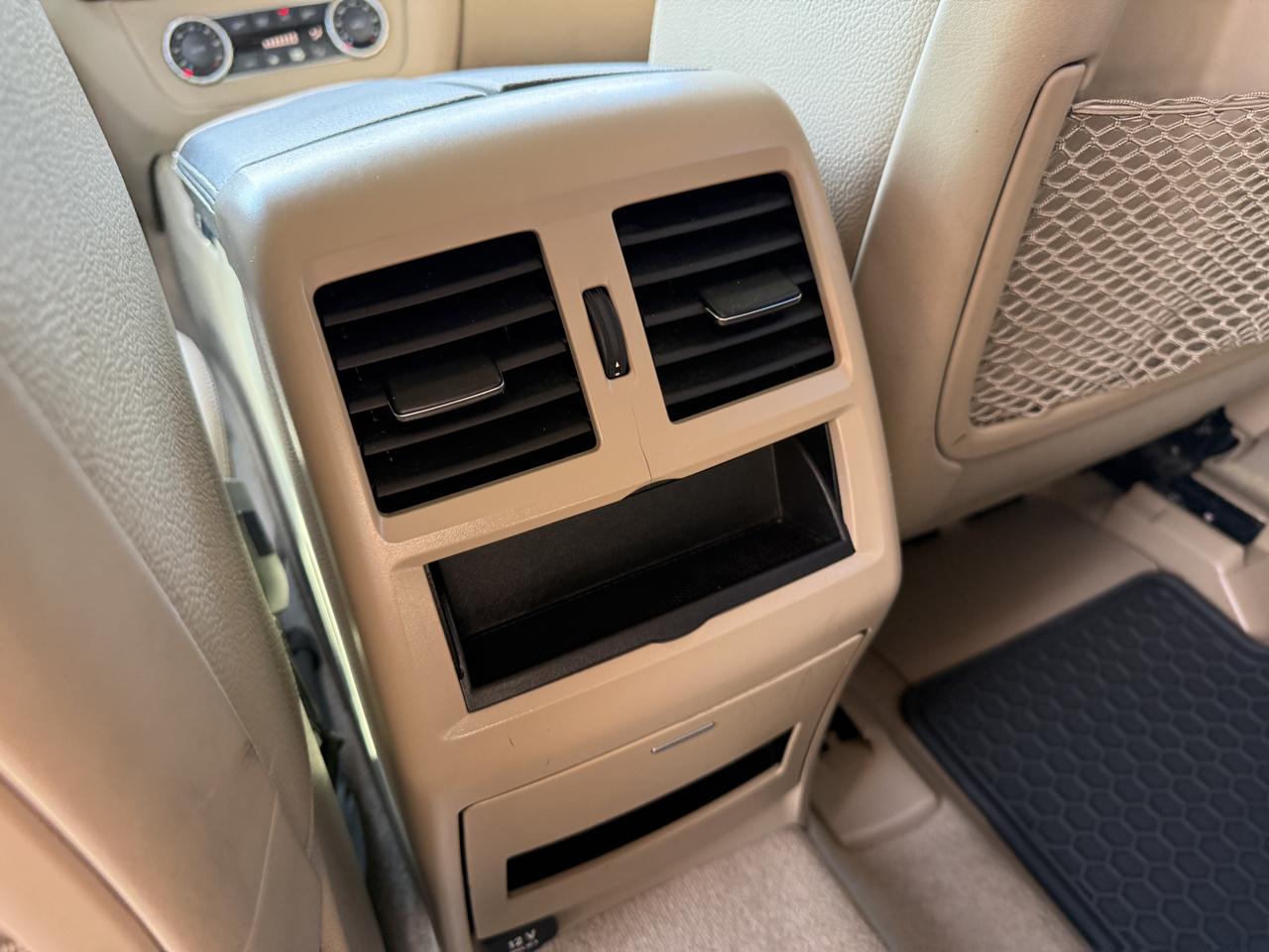 Mercedes-Benz M-Class ML350 4MATIC 2013