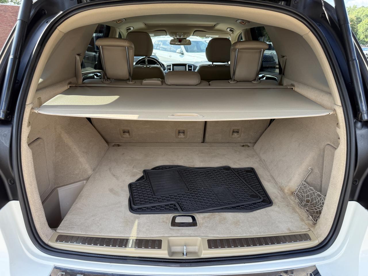 Mercedes-Benz M-Class ML350 4MATIC 2013