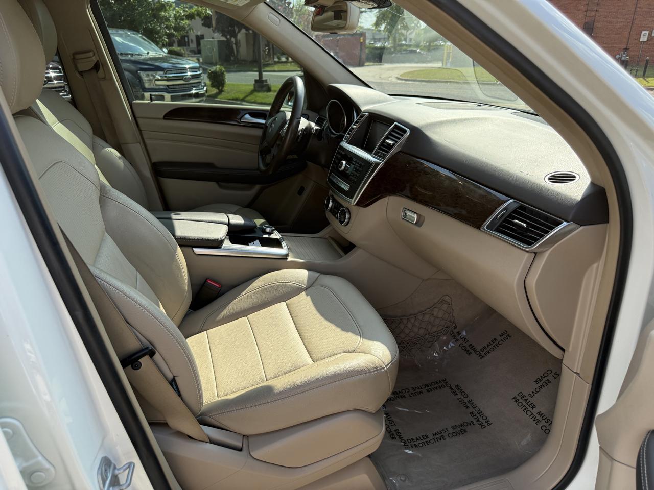 Mercedes-Benz M-Class ML350 4MATIC 2013
